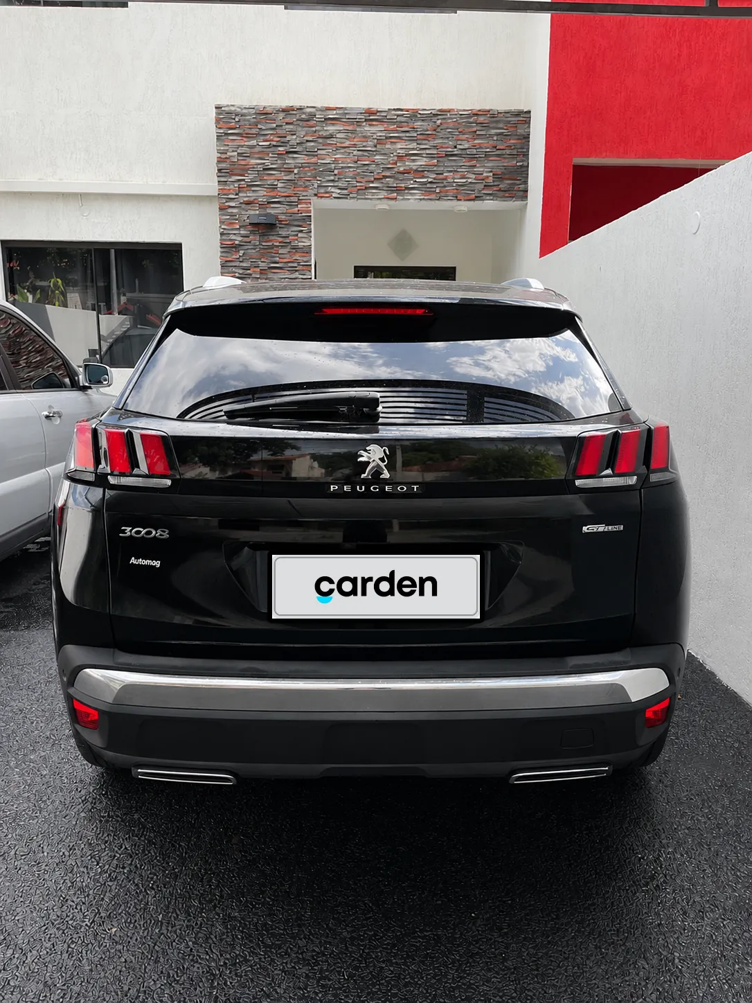 PEUGEOT 3008 2019, imagen 6
